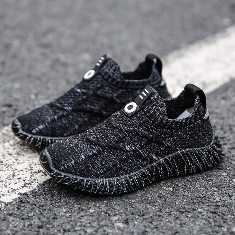 Boys Shoes Soft Sole Thin Mesh Shoes Sneakers - Image 2