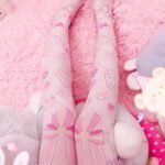 Over the knee long tall tube woman lovely summer thin