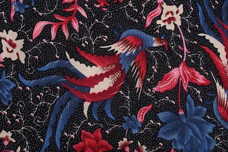 Printed sleeve dress - Image 4
