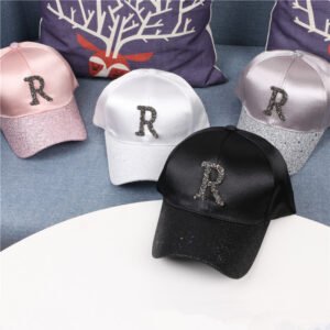 Women's Korean Style Fashion Sequined Rhinestone