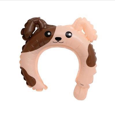 Birthday Hairpin Balloon Headband Rabbit Ears Cartoon - Image 12