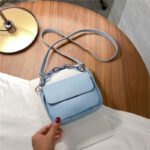 Retro style Institute small bag