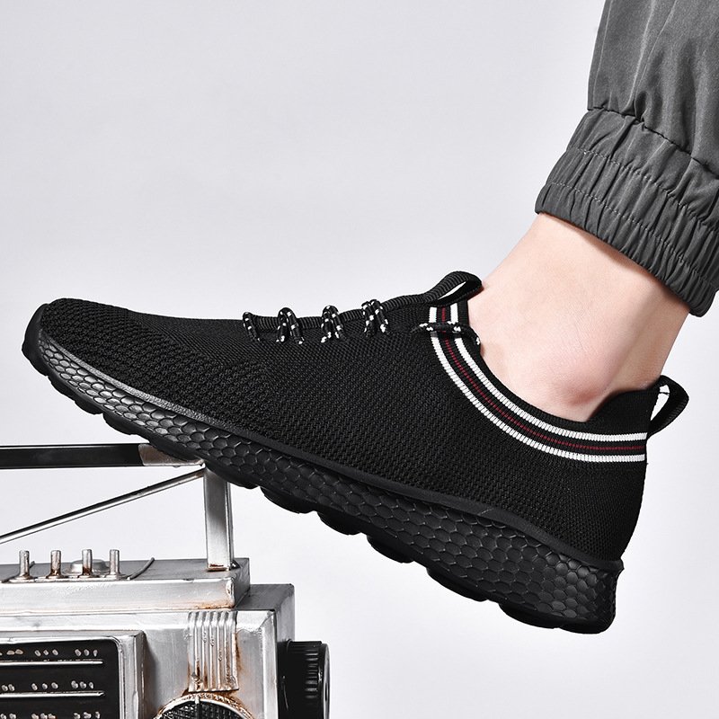 One-step stretch sock shoes - Image 2