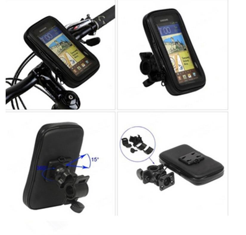 Bicycle phone holder - Image 3