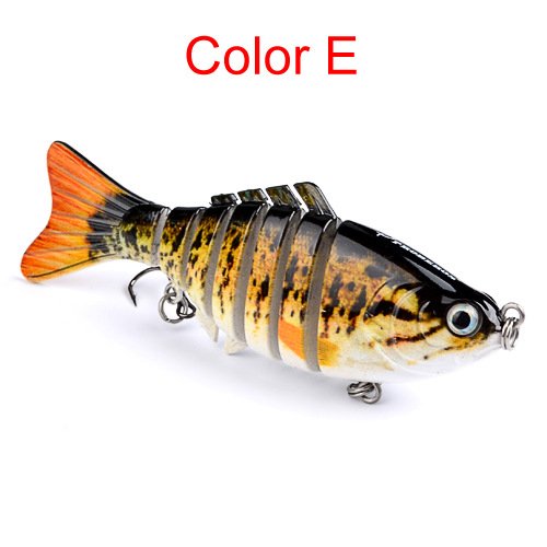 Plastic hard bait - Image 8