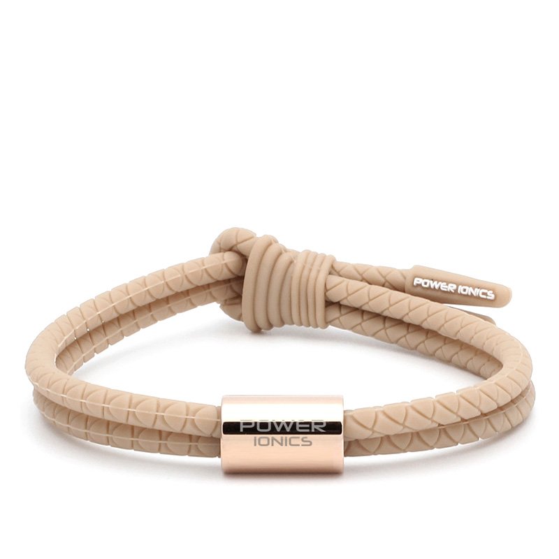 Silicone lace couple bracelet - Image 3