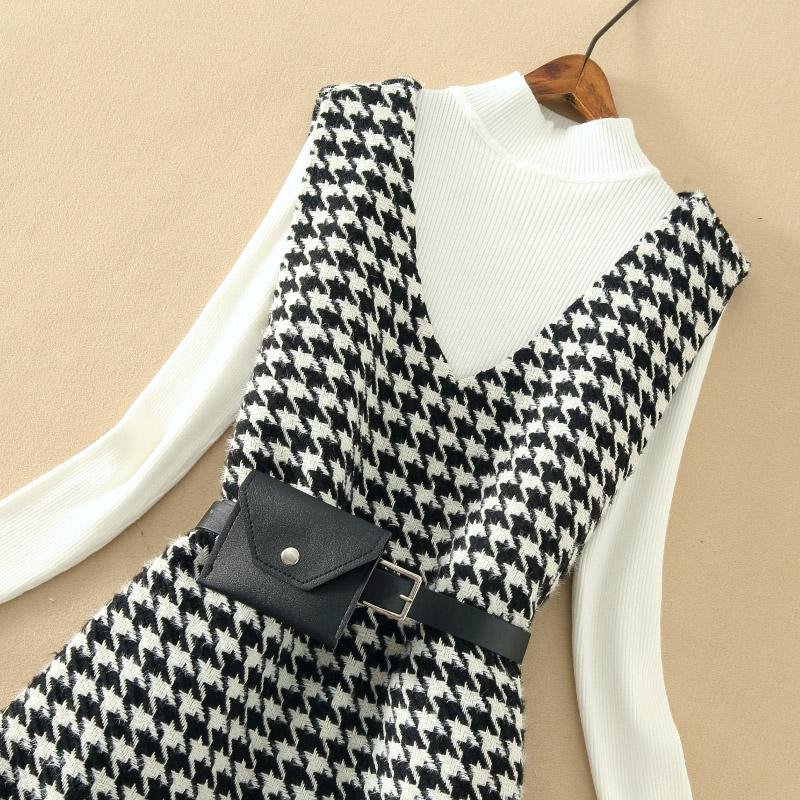 Short dress suit - Image 2
