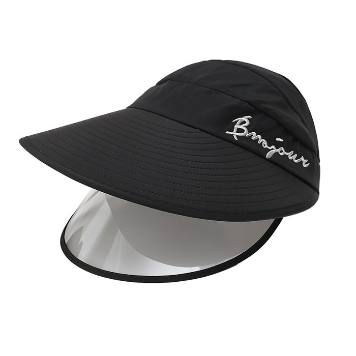 Anti-foam hat men and women sun hat sunscreen cap - Image 8