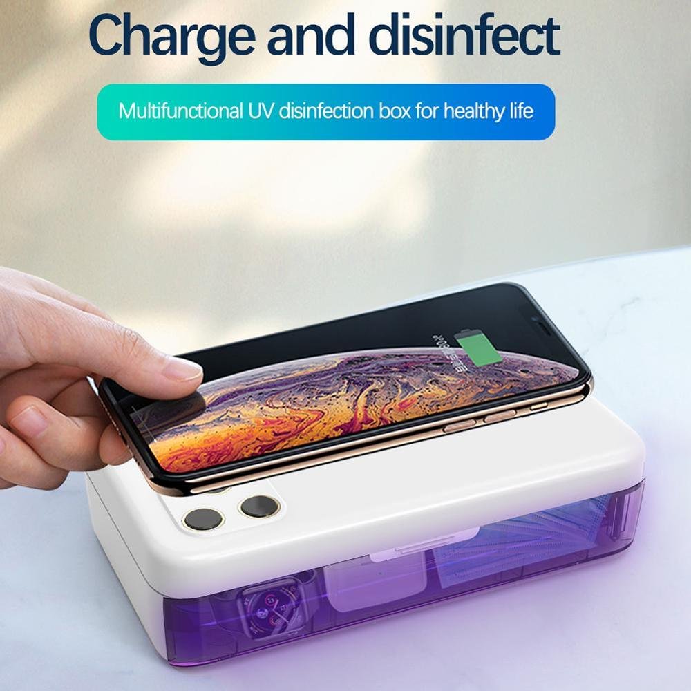 Wireless charging sterilization box - Image 3