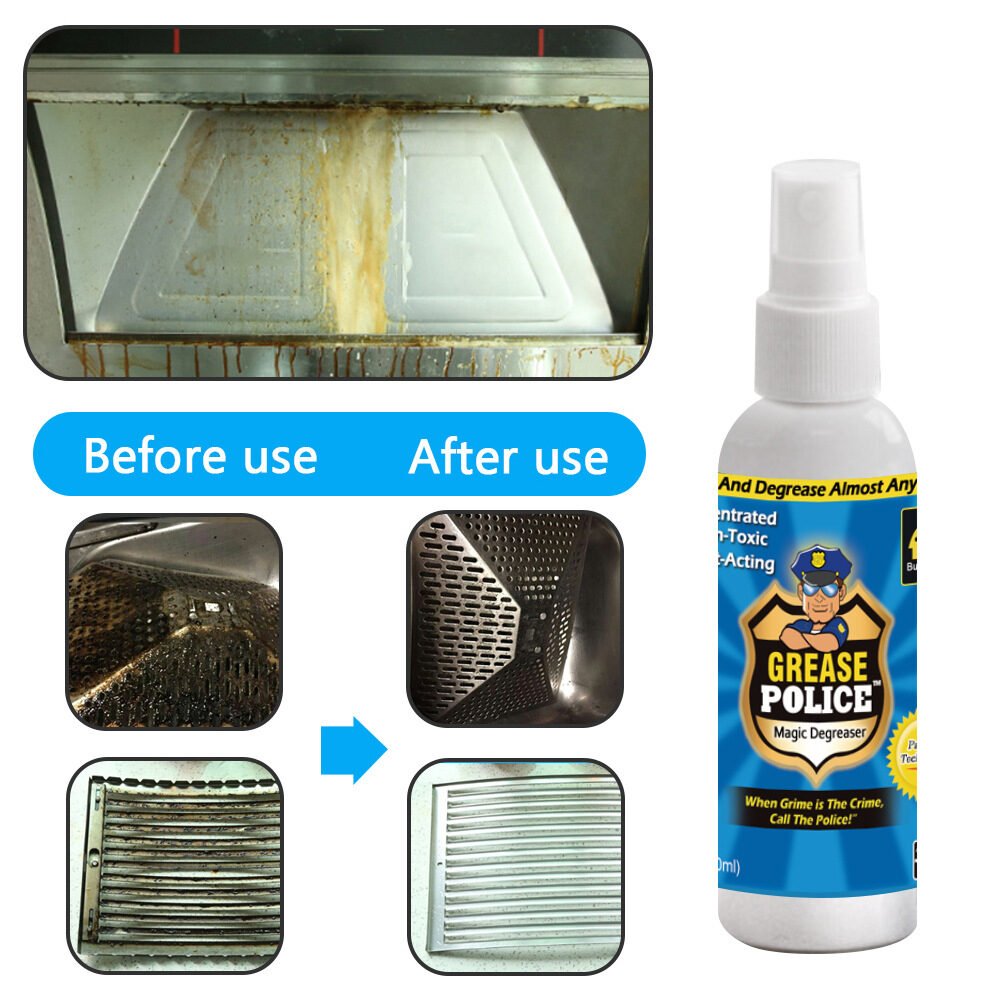 Household cleaning grease cleaner - Image 3
