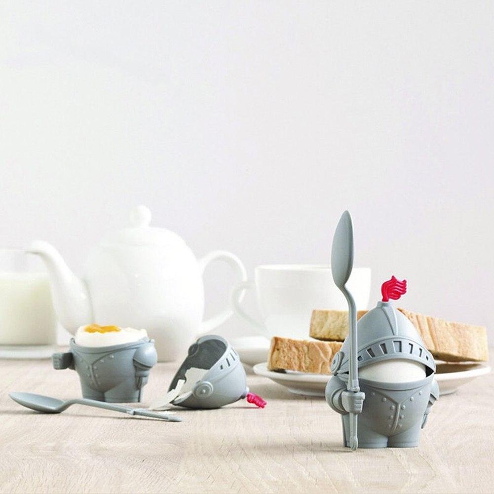 Knight Save The Day Egg Cup - Image 2