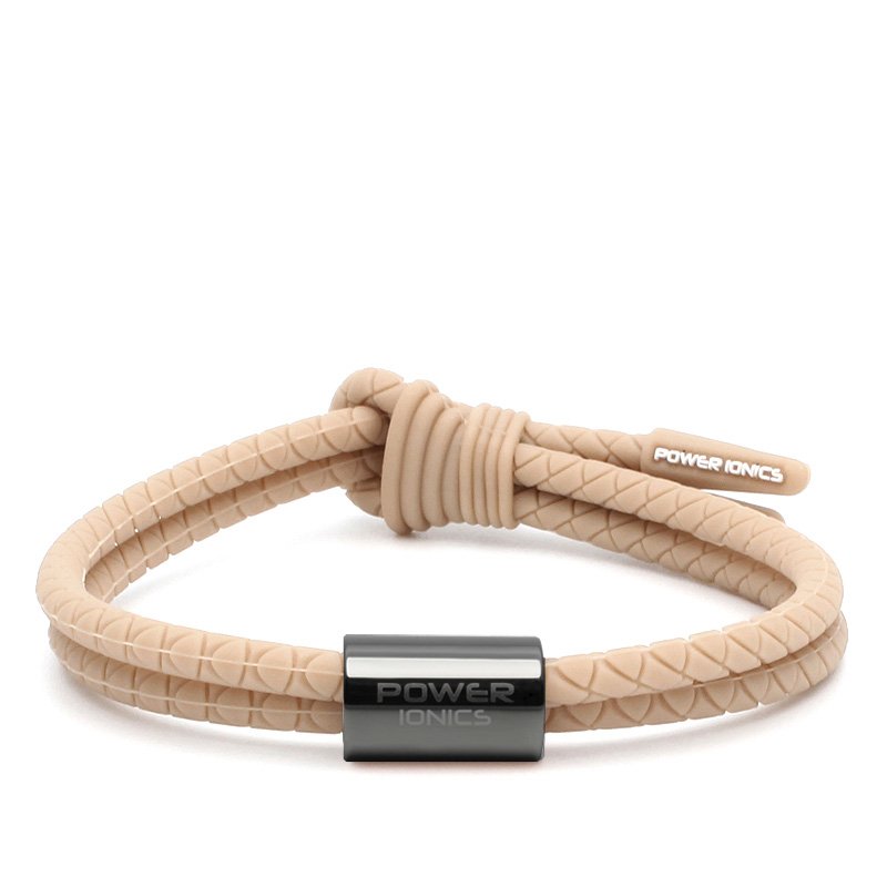 Silicone lace couple bracelet - Image 2