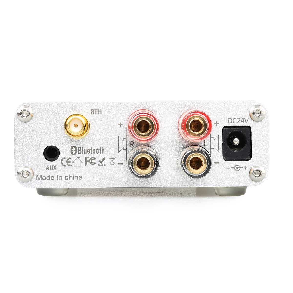 Bluetooth 5.0 HIFI Fever 50W*2 Digital Power Amplifier - Image 2