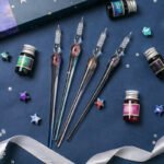 Sky glass Pen Set
