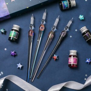 Sky glass Pen Set