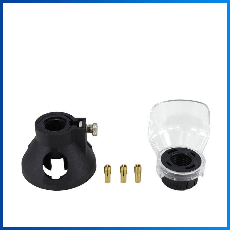 Black positioning cover protective cover set - Image 2
