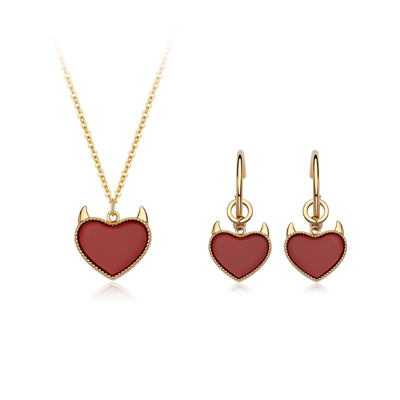 Love Demon Necklace - Image 3