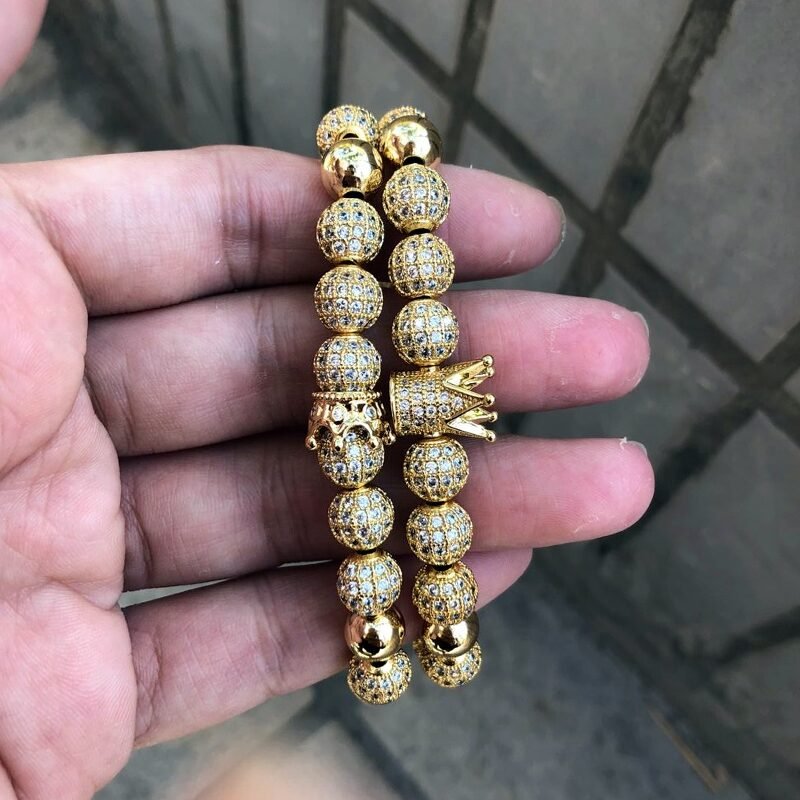 European and American style hot bracelet - Image 2