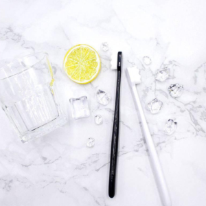 Nano super fine bristle toothbrush