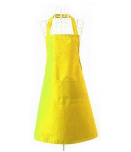 Advertising Work Solid Color Apron - Image 14