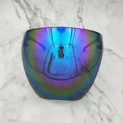 Color Space Mask Anti-fog Face Mask Anti-splash Protective Mask Coating Glasses - Image 4