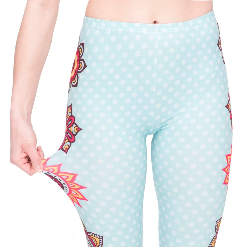 Milk silk yoga pants - Image 3