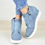 Increase the size of women's shoes