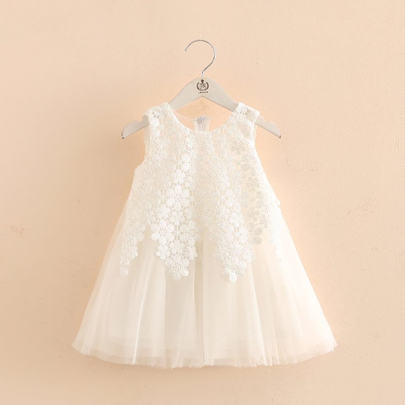 Baby vest gauze skirt - Image 4