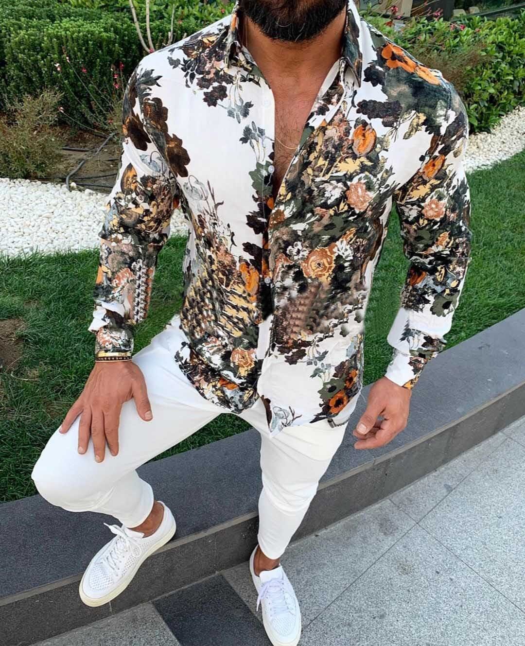 Amazon Men's Casual Shirt - Image 2