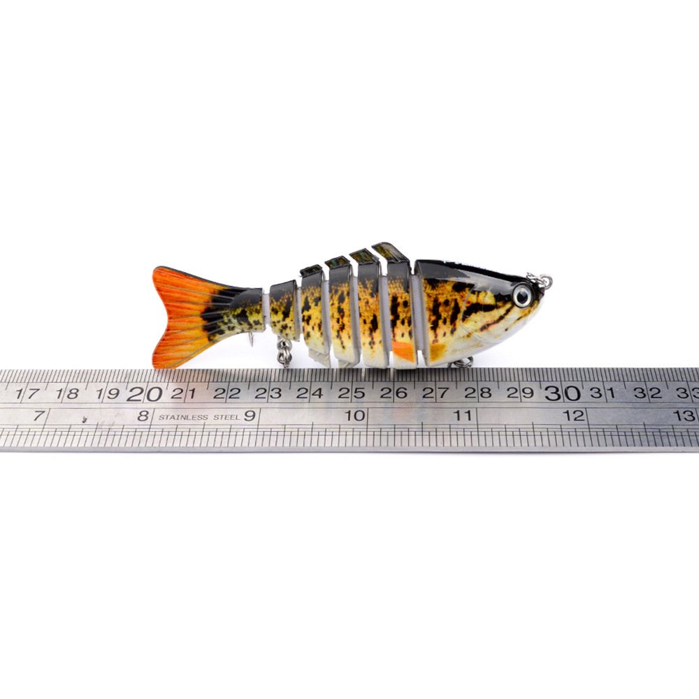 Plastic hard bait - Image 2