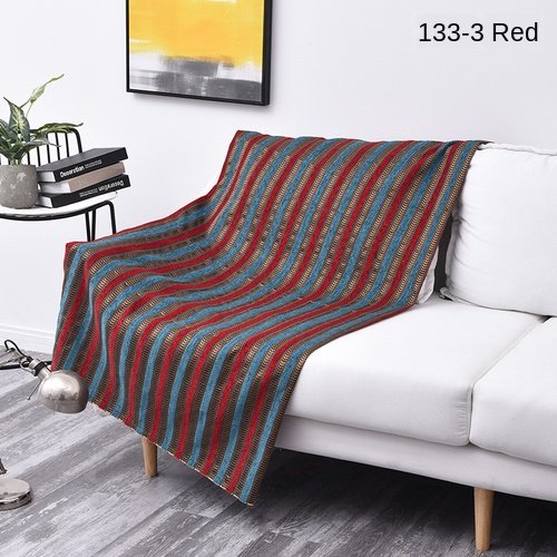 Bohemian sofa cover cloth - Image 5