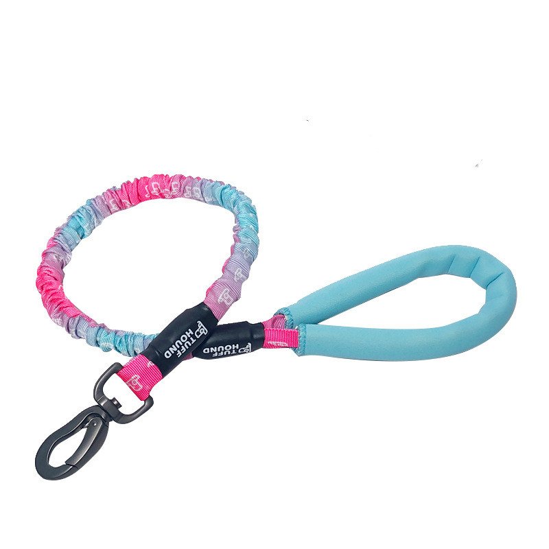 Chain dog leash chest harness - Image 6