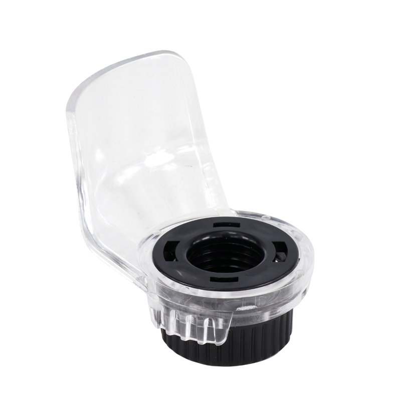 Black positioning cover protective cover set - Image 4