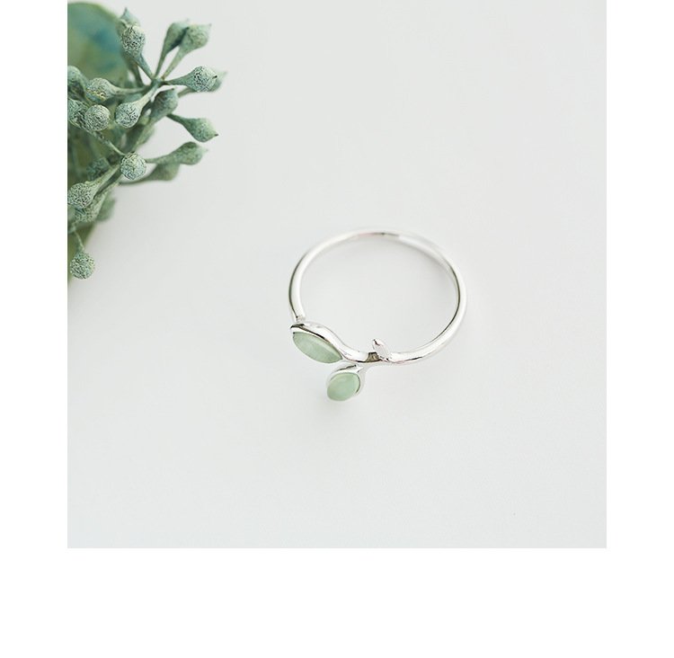 Leaf series necklace full set - Image 7