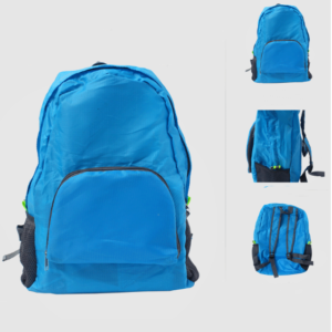 Foldable sports travel backpack