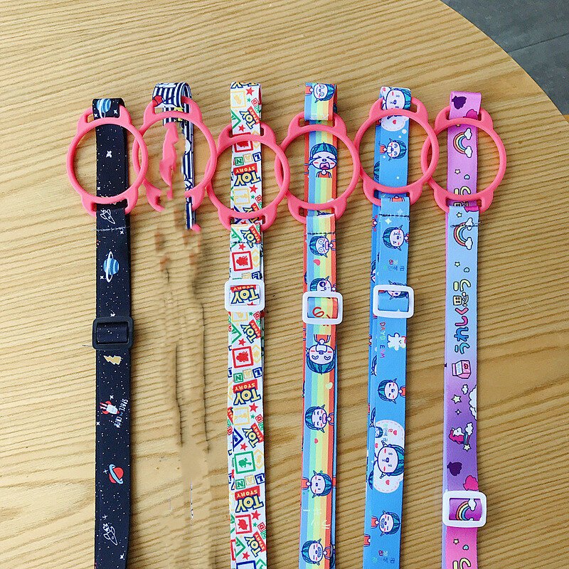 Fashion Personality Student Drink Bottle Lanyard - Image 3