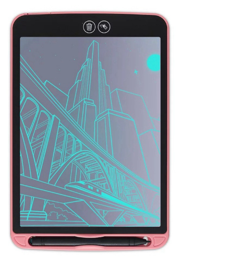 LCD can partially erase the smart LCD tablet - Image 4