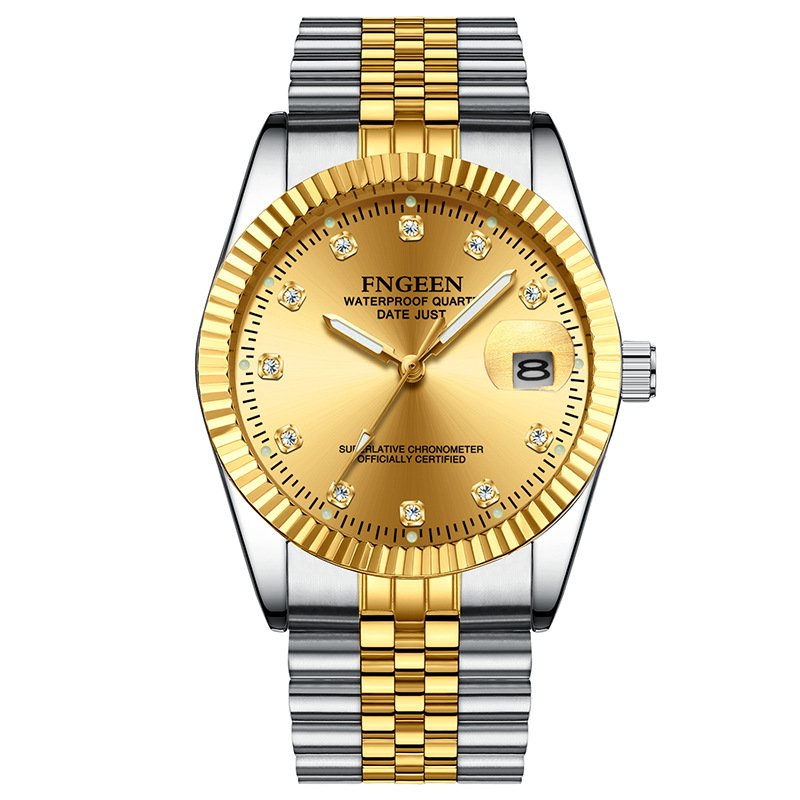 Men's waterproof fashion quartz watch - Image 4