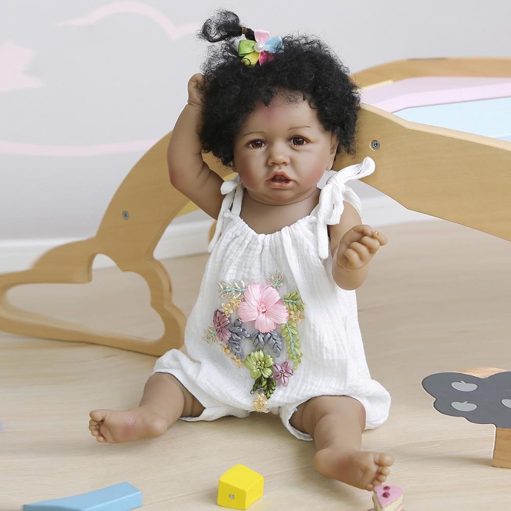 reborn toddler simulation doll - Image 3