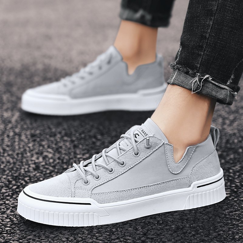 Breathable canvas shoes - Image 2