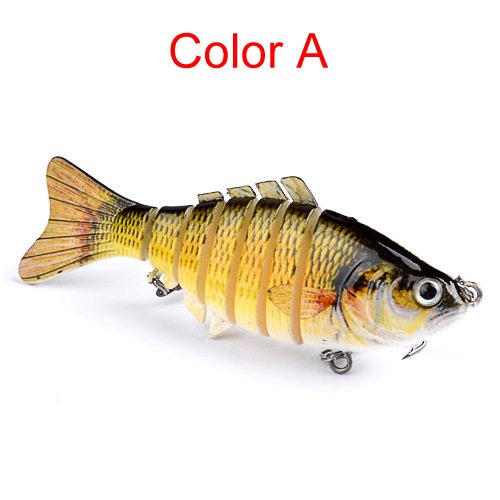 Plastic hard bait - Image 4