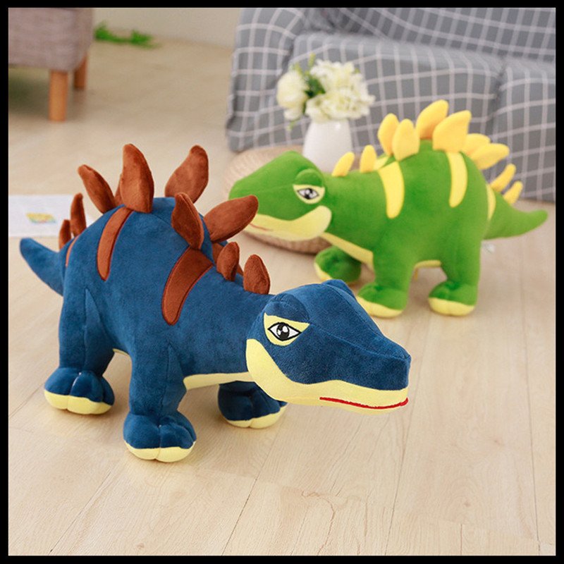 Stegosaurus plush toy - Image 3