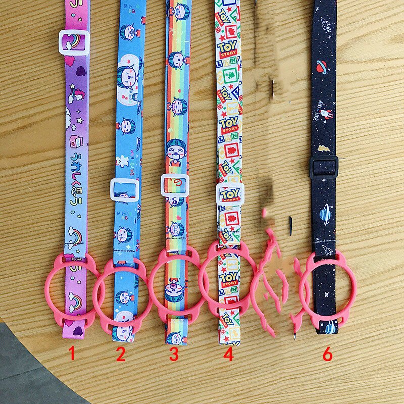 Fashion Personality Student Drink Bottle Lanyard - Image 5