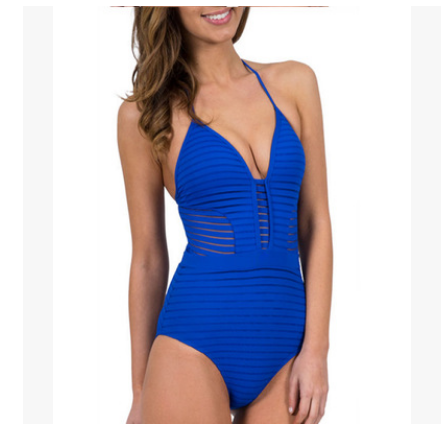AliExpress Europe and the United States summer sexy hollow female swimsuit swimsuit bikini foreign trade explosion models A02 - Image 8