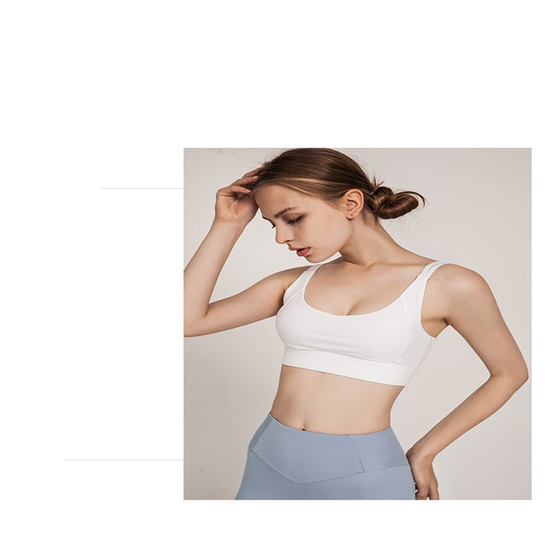 European And American Sports Underwear Women Running Shockproof - Image 3