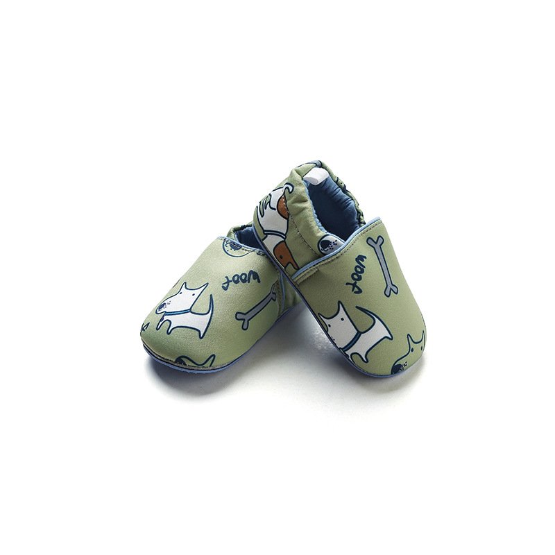Baby's soft bottom toddler shoes - Image 3