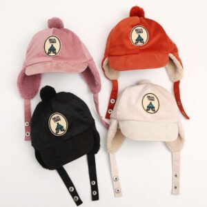 Children's Lei Feng Hat