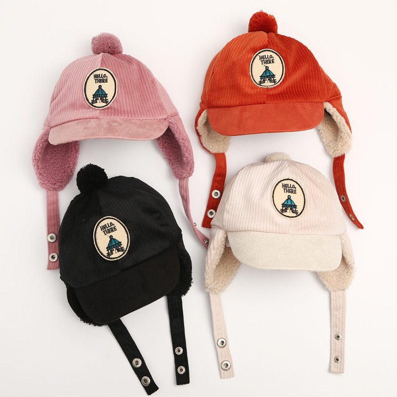 Children's Lei Feng Hat