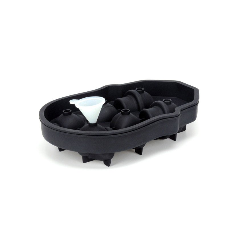 Creative 3D Mold Skull Silicone Ice Box - Image 5