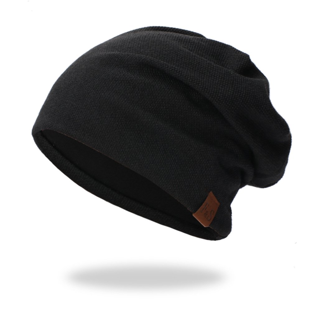 Casual Women's Loose Knitted Pullover Hat - Image 5